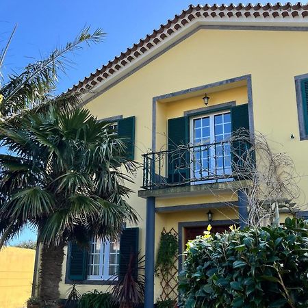 Casa Das Palmeiras São Vicente Ferreira Buitenkant foto