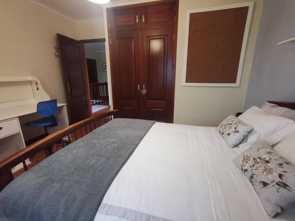 Casa Das Palmeiras São Vicente Ferreira Buitenkant foto