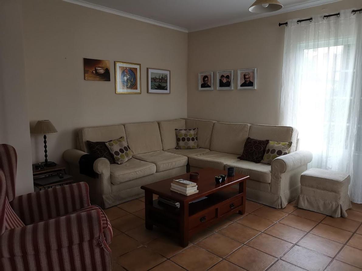 Casa Das Palmeiras São Vicente Ferreira Buitenkant foto