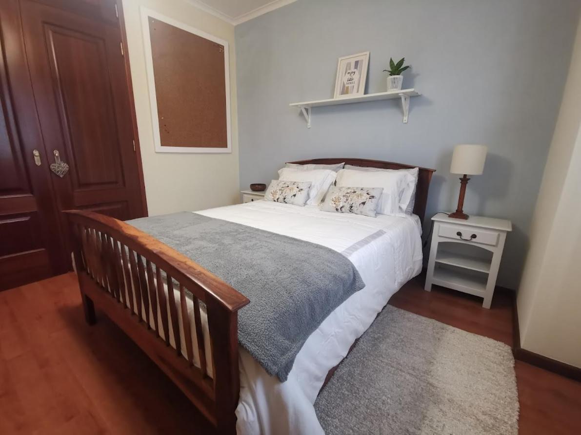 Casa Das Palmeiras São Vicente Ferreira Buitenkant foto