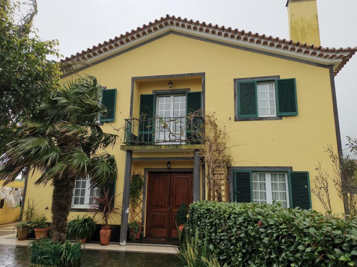Casa Das Palmeiras São Vicente Ferreira Buitenkant foto